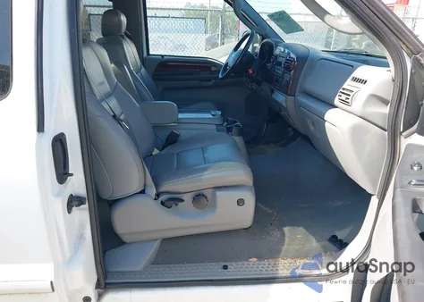 2006 Ford F-250 Lariat/Xl/Xlt z USA, uszkodzony, nr VIN 1FTSX20P06EB78564